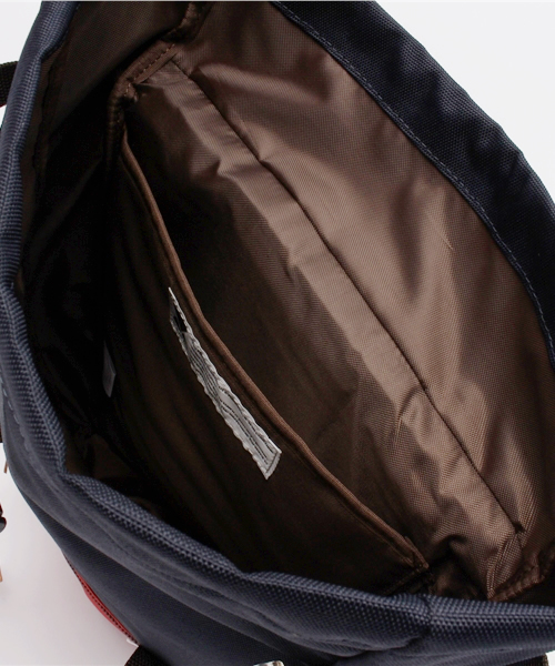 MAKAVELIC（マキャベリック）の「【Ciaopanic】【MAKAVELIC】　TRUCKSDOUBLEDAY（バックパック/リュック・メンズ・ネイビー/その他2/その他1/ブラック/その他・FREE）」の8枚目の写真