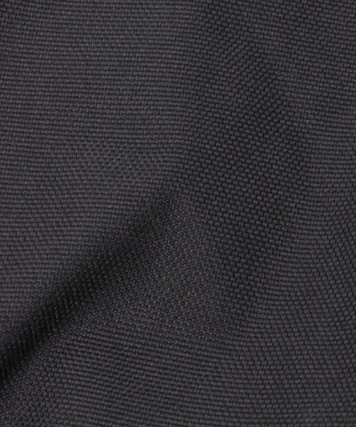YAKPAK（ヤックパック）の「【YAKPAK】W POCKET BACKPACK　大容量/A4B4収納可（バックパック/リュック・メンズ・ブラック・ﾌﾘ-）」の20枚目の写真