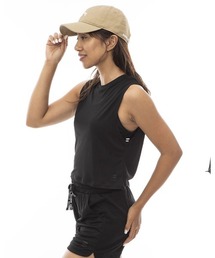 BILLABONG レディース 【ACTIVE】 ACTIVE MESH CROPPED TANK トレーニングタンク 【2024年春夏モデル】/ビラボンショート丈タンク