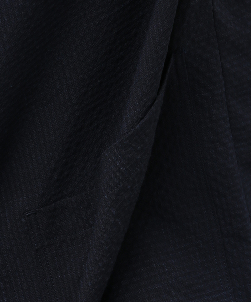 EDIFICE（エディフィス）の「【Paulo de Oliveira / パウロ オリべイラ】テバ ジャケット（その他アウター・メンズ・ネイビー・SMALL/LARGE/MEDIUM）」の19枚目の写真