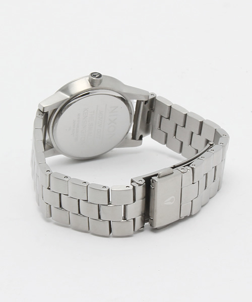 NIXON（ニクソン）の「THE SMALL KENSINGTON（NIXON）（アナログ腕時計・レディース・ブラック・FREE）」の6枚目の写真