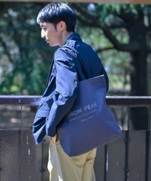 Snow Peak | SP Canvas Market Bag/ オンライン限定(トートバッグ)