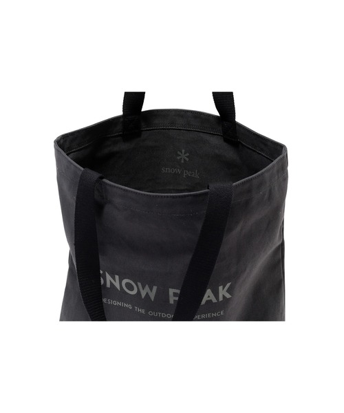 SP Canvas Market Bag/ オンライン限定（トートバッグ）｜Snow