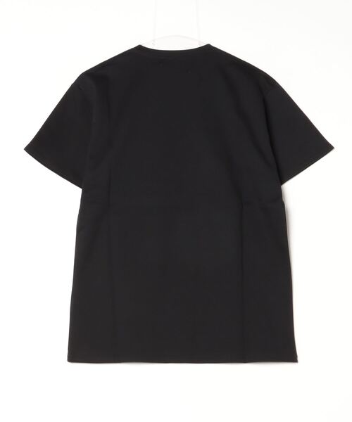 VANQUISH(ヴァンキッシュ)の「VANQUISH / ヴァンキッシュ アイコン エンブロイダリー Vネック半袖Tシャツ(Tシャツ/カットソー・メンズ・ホワイト/ブラック・M/L)」の11枚目の写真