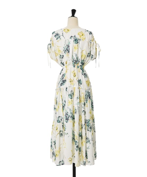 Full Of Love Long Dress（ワンピース）｜Her lip to（ハー