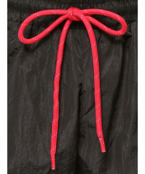 jouetie（ジュエティ）の「パイピングイージーパンツ（その他パンツ・レディース・ピンク/シルバー/オフホワイト/ブラック・MEDIUM）」の6枚目の写真