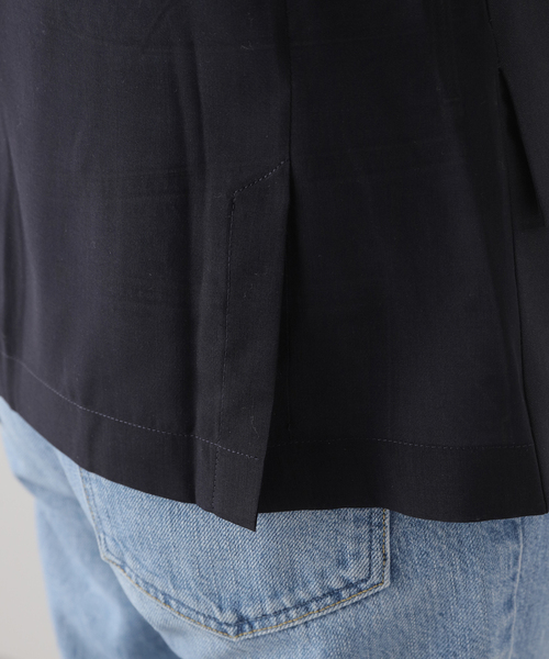 Deuxieme Classe(ドゥーズィエムクラス)の「【KALLMEYER/カルメイヤー】SUIT VEST(その他アウター・レディース・ネイビー・36)」の21枚目の写真