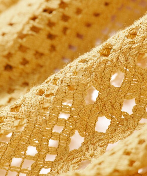 B:MING by BEAMS（ビーミングバイビームス）の「B:MING by BEAMS / レース オープンカラー シャツ（シャツ/ブラウス・メンズ・イエロー系その他5/ブラック・LARGE/MEDIUM/X-LARGE/SMALL）」の18枚目の写真