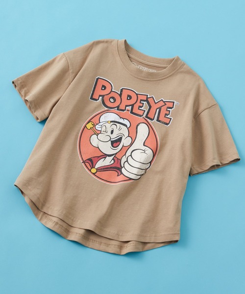 POPEYE（ポパイ）のキッズファッション通販 - ZOZOTOWN（カラー