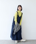 PAR ICI(パーリッシィ)の「ワンピース/ドレス(ジャンパースカート)」