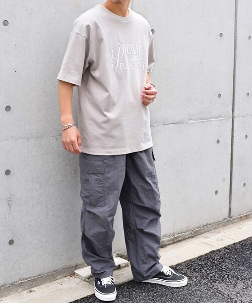 SHIPS any(シップス エニィ)の「SHIPS any: ADVENTUROUS MIND プリント デザイン Tシャツ◇(Tシャツ/カットソー・メンズ・ベージュ/ネイビー/ホワイト/ホワイト系その他・MEDIUM/LARGE)」の15枚目の写真