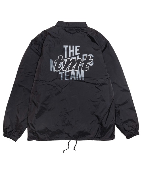 TMT（ティーエムティー）の「TMT×Marbles NYLON COACH JKT(THE MARBLES