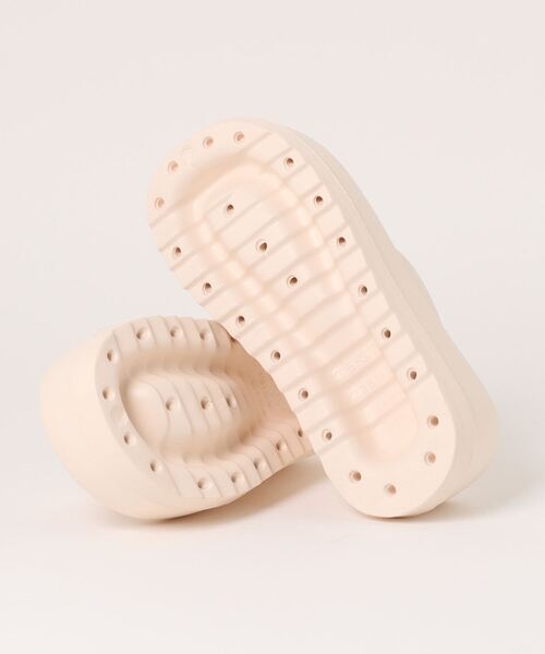 anap mimpi（アナップミンピ）の「厚底トングサンダル（サンダル・レディース・ブラック/アイボリー・M/L）」の14枚目の写真