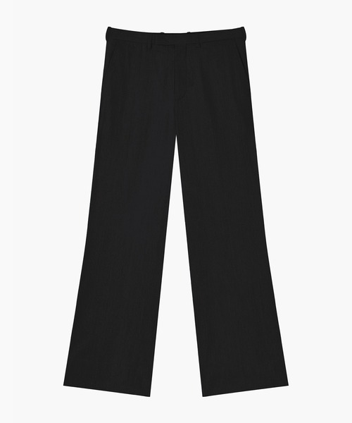 LAD MUSICIAN（ラッドミュージシャン）の「4.5oz DENIM FLARE SLACKS