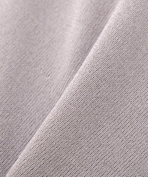 PROPORTION BODY DRESSING（プロポーションボディドレッシング）の「前後２ＷＡＹニットタンク / 1214270705（ニット/セーター・レディース・ブラウン/ホワイト系その他/グレー・FREE）」の15枚目の写真