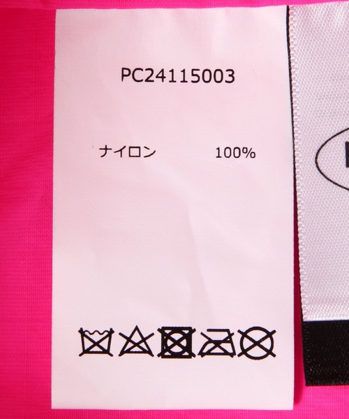 PARROTT CANVAS（パロットキャンバス）の「【PARROTT CANVAS】ドローミニバッグ（ショルダーバッグ・レディース・ピンク/ブラウン・FREE）」の14枚目の写真