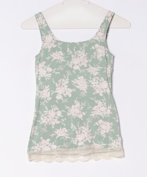 キッドブルー -フローレンスＰＴ -カップ付キャミソール -KIAB108 -kidblue