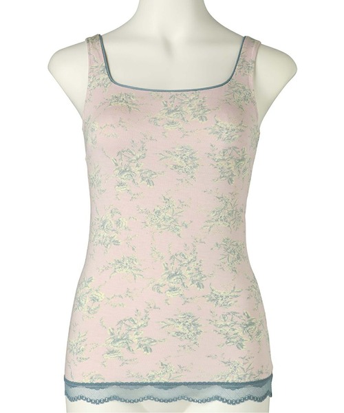 キッドブルー -フローレンスＰＴ -カップ付キャミソール -KIAB108 -kidblue