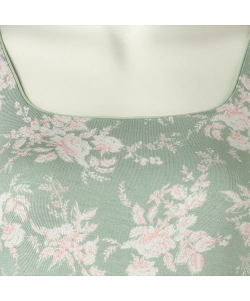 キッドブルー -フローレンスＰＴ -カップ付キャミソール -KIAB108 -kidblue