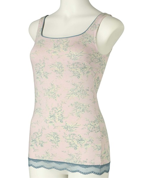 キッドブルー -フローレンスＰＴ -カップ付キャミソール -KIAB108 -kidblue