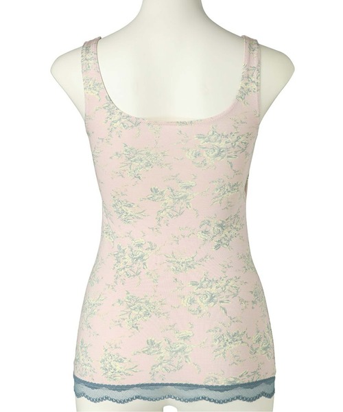 キッドブルー -フローレンスＰＴ -カップ付キャミソール -KIAB108 -kidblue