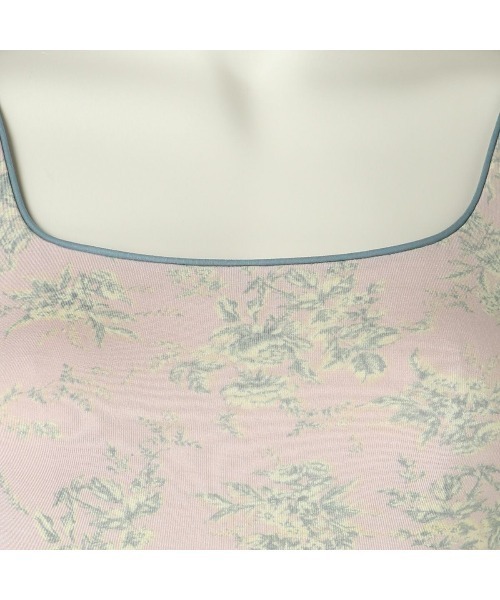 キッドブルー -フローレンスＰＴ -カップ付キャミソール -KIAB108 -kidblue