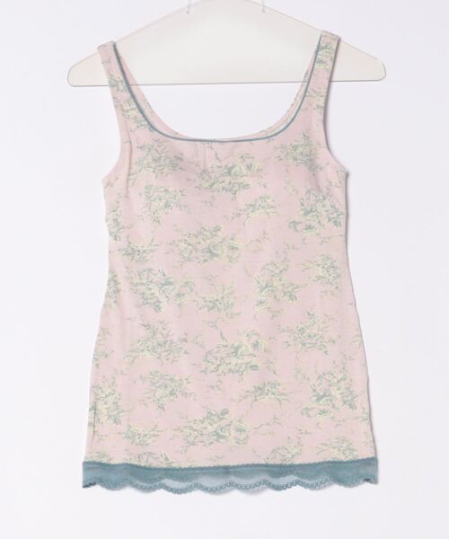 キッドブルー -フローレンスＰＴ -カップ付キャミソール -KIAB108 -kidblue