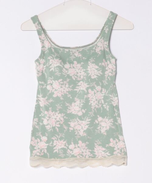 キッドブルー -フローレンスＰＴ -カップ付キャミソール -KIAB108 -kidblue