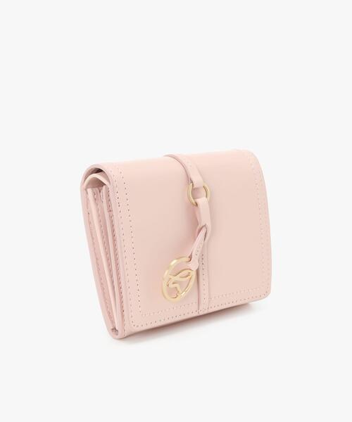 agnes b.(アニエスベー)の「ウォレット (XAW04-02)(財布・レディース・ピンク系その他・FREE)」の8枚目の写真