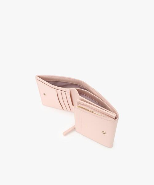 agnes b.(アニエスベー)の「ウォレット (XAW04-02)(財布・レディース・ピンク系その他・FREE)」の6枚目の写真