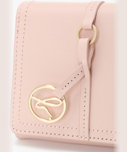 agnes b.(アニエスベー)の「ウォレット (XAW04-02)(財布・レディース・ピンク系その他・FREE)」の5枚目の写真