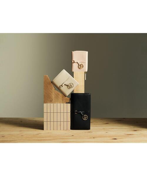 agnes b.(アニエスベー)の「ウォレット (XAW04-02)(財布・レディース・ピンク系その他・FREE)」の10枚目の写真