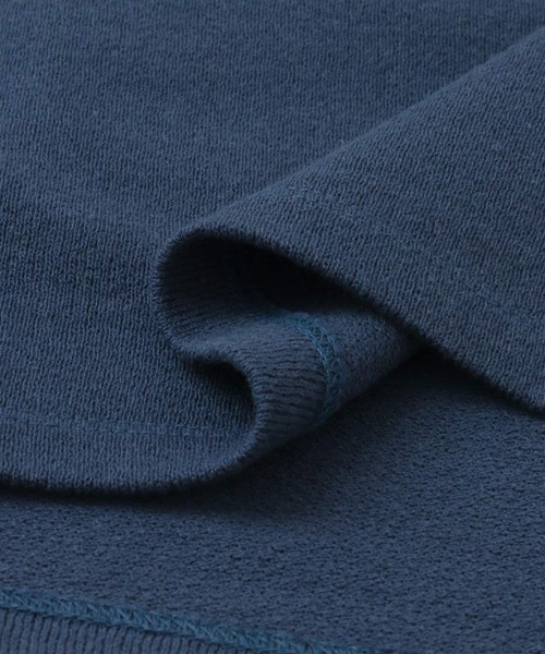 URBAN RESEARCH DOORS（アーバンリサーチドアーズ）の「梨地フレンチプルオーバー（Tシャツ/カットソー・レディース・ネイビー/カーキ/ナチュラル・MEDIUM）」の21枚目の写真