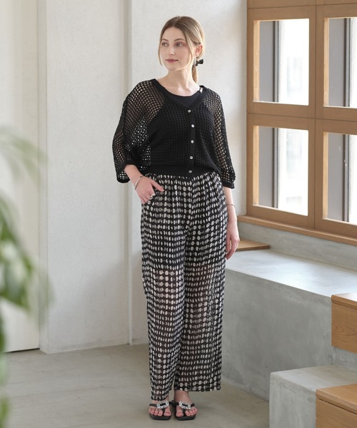 ZAKKA-BOX（ザッカボックス）の「ビジュートングサンダル（サンダル・レディース・ブラック/シルバー・23㎝/23.5㎝/24㎝/24.5㎝/25㎝）」の22枚目の写真