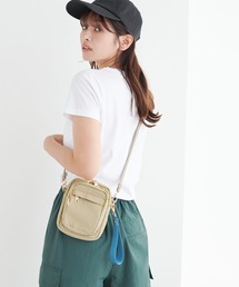 cross marche（クロスマルシェ）の「【TRIP.INN】　ダントツ撥水　スマホショルダー（ショルダーバッグ）」