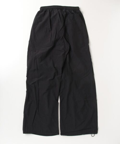 フロントロゴストリングナイロンパンツ（その他パンツ）｜LYEON
