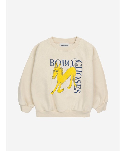 トップス Bobo Choses stripes sweatshirt 10y-12y トップス Bobo Choses stripes sweatshirt 10y-12y Multicolor