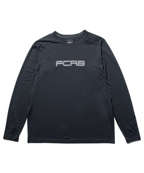 TECH L/S TEE（Tシャツ/カットソー）｜F.C.Real Bristol（エフシー 