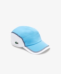 Lacoste & Sporty & Rich ネイビーキャップ Lacoste x Sporty & Rich Branded Cap - Hats - New In 2025