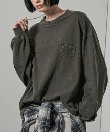 ダメージ モード系」に該当するTシャツ/カットソーファッション通販