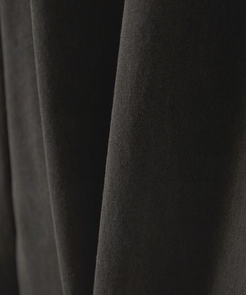 Alfred Alex（アルフレッドアレックス）の「【Alfred Alex】ヴィンテージメイクデザイン ビッグピグメントダメージパッチロゴTシャツ（Tシャツ/カットソー・メンズ・オフホワイト/ブラック/ワイン/チャコールグレー/グレイッシュブルー/ワイン系/ブラック系/ブルー系/ダークグリーン・M/L）」の12枚目の写真