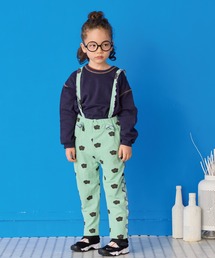 HOGAN RANCH WEAR | パイルメロー2wayサロペット(サロペット/オーバーオール)