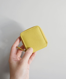 TIDEWAY（タイドウェイ）の「TONE ROUND COIN CASE（コインケース）」