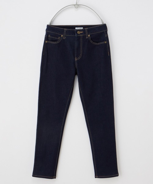 スリムデニムスキニー（股下64cm）（デニムパンツ）｜Honeys