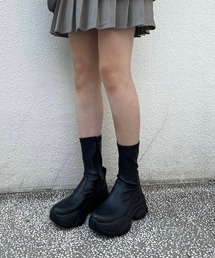 AMAIL | Sox fit boots(ブーツ)