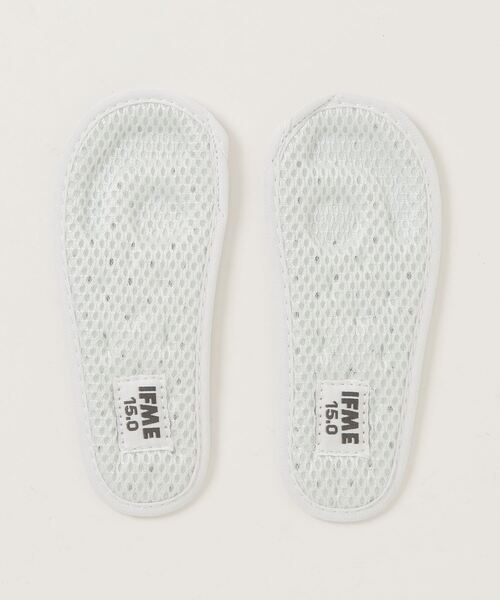 IFME(イフミー)の「SCHOOL|IFME 直営限定 息するソール上履きスリッポンタイプ(スリッポン・キッズ・ネイビー/ピンク・17.5cm/16.5cm/23.5cm/22.5cm/19.0cm/18.0cm/17.0cm/16.0cm/15.0cm/19.5cm/20.5cm/23.0cm/15.5cm/18.5cm/21.0cm/20.0cm/22.0cm/21.5cm/24.0cm)」の15枚目の写真