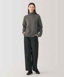 MUJI Labo〕婦人 和紙混デニムラップスカート（スカート）｜MUJI