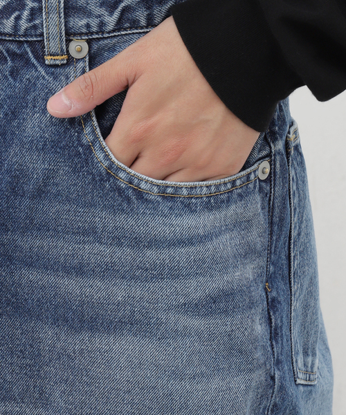 INSCRIRE（アンスクリア）の「INSCRIRE(アンスクリア) Denime Loose
