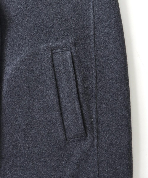 DRESSLAVE(ドレスレイブ)の「front dual face rever gilet(フロントデュアルフェイスリバージレ)(ベスト・レディース・グレー・38)」の16枚目の写真