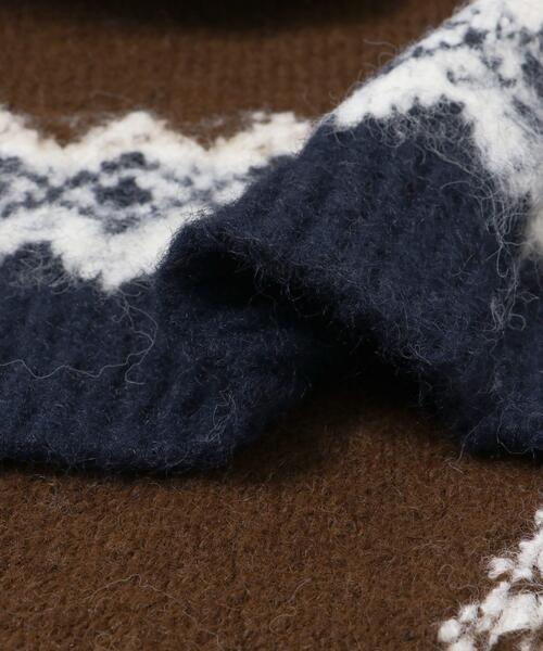 セール】シャギーカウチンニットカーディガン（カーディガン/ボレロ